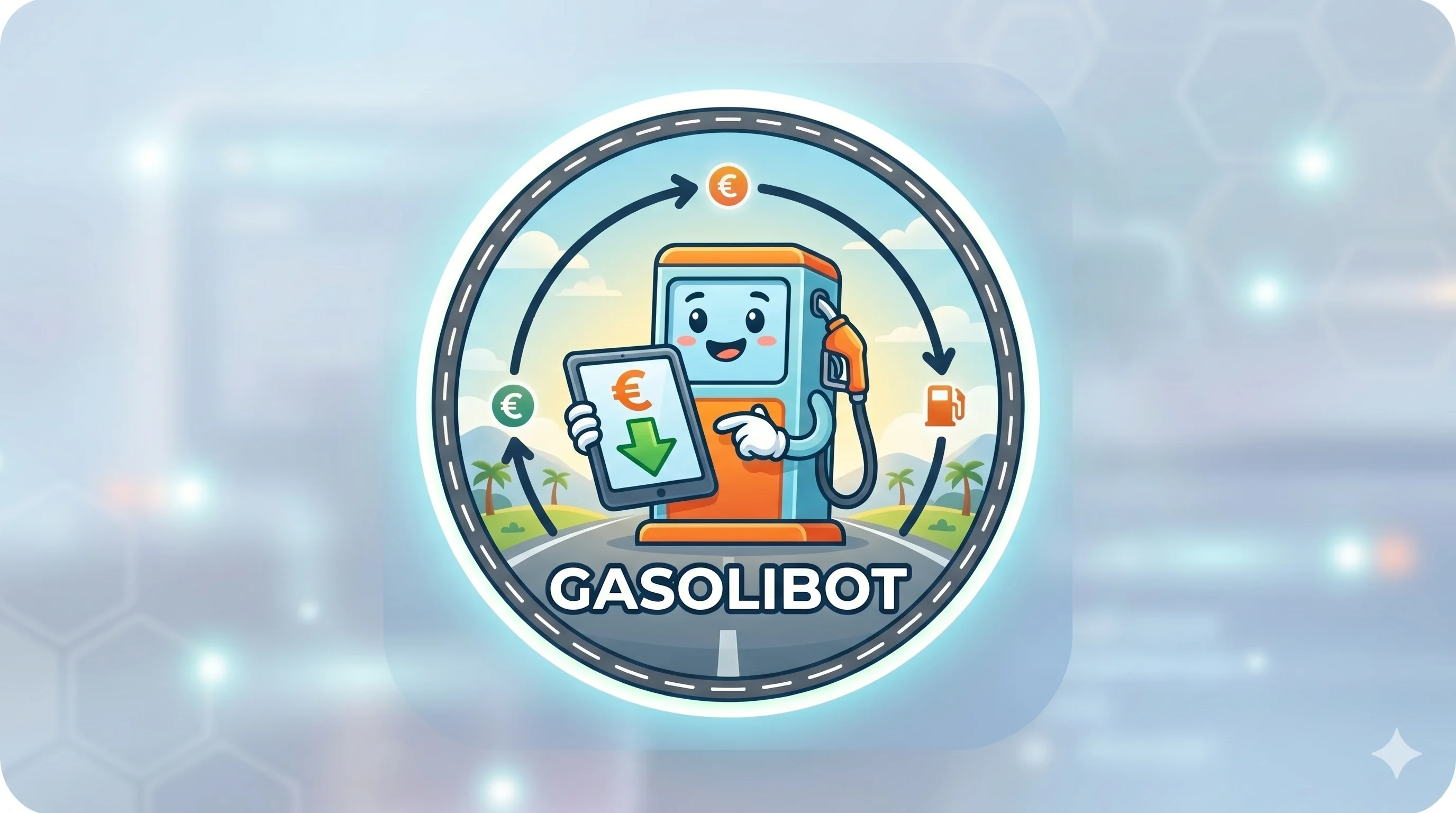 Icono GasoliBot